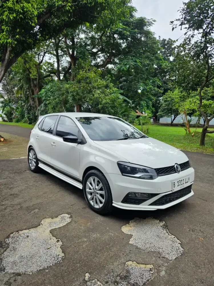 VW Polo 1.2 TSI Tahun 2020