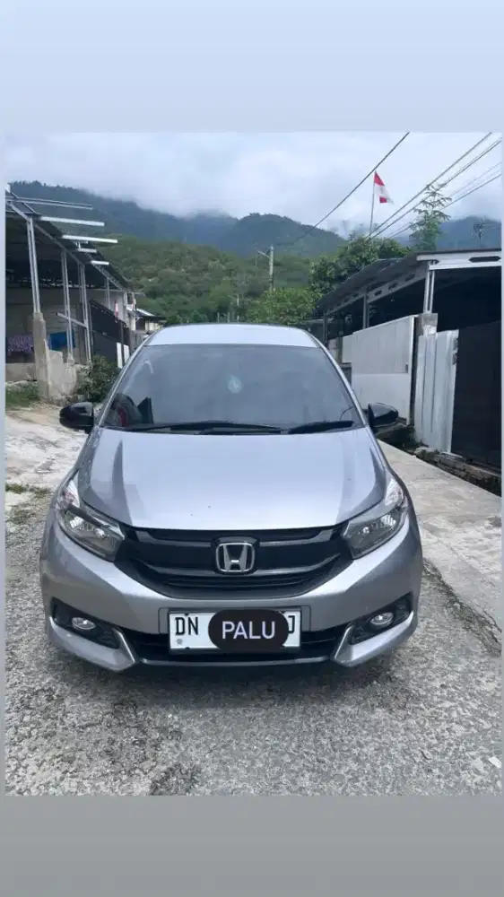 Honda Mobilio E 1.5 MT