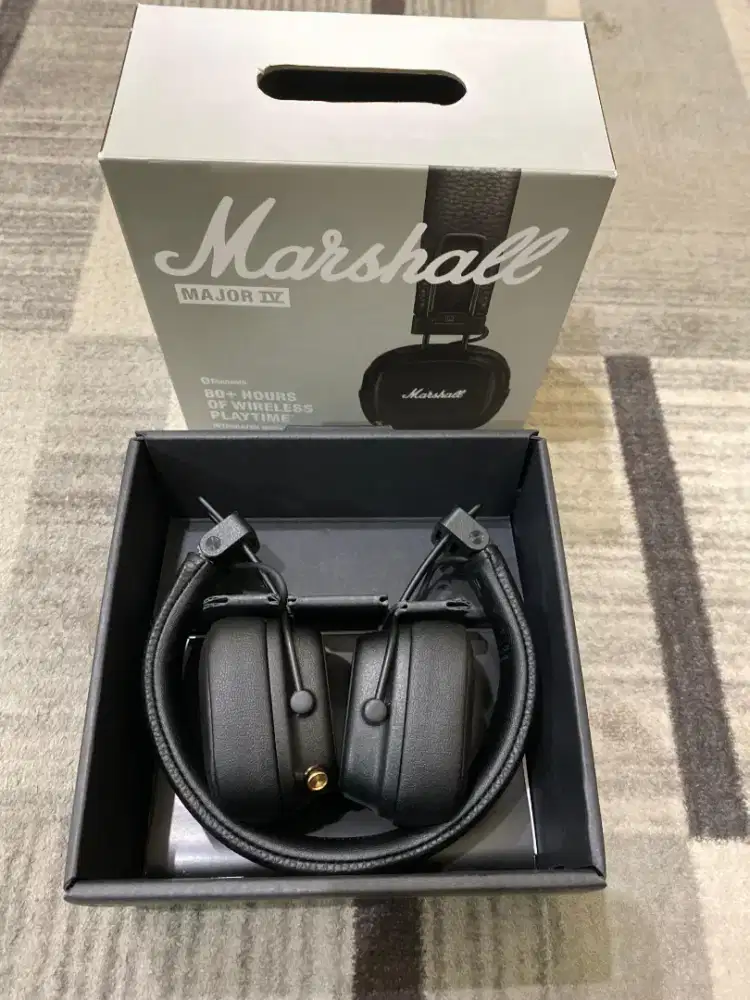 Jual Aja Headphone Marshall