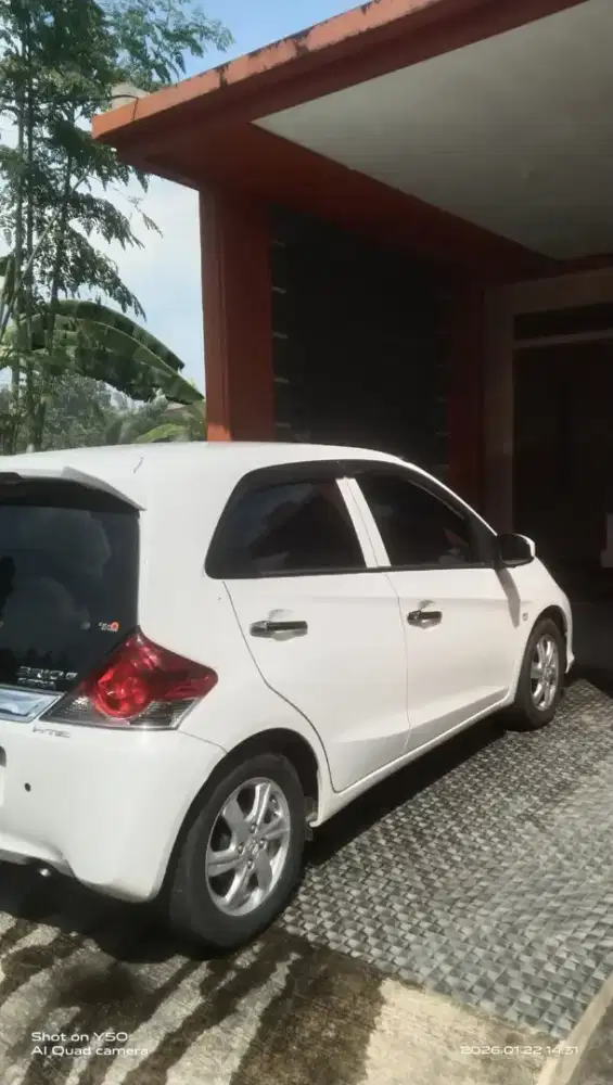 Honda Brio E Satya Manual 2016
