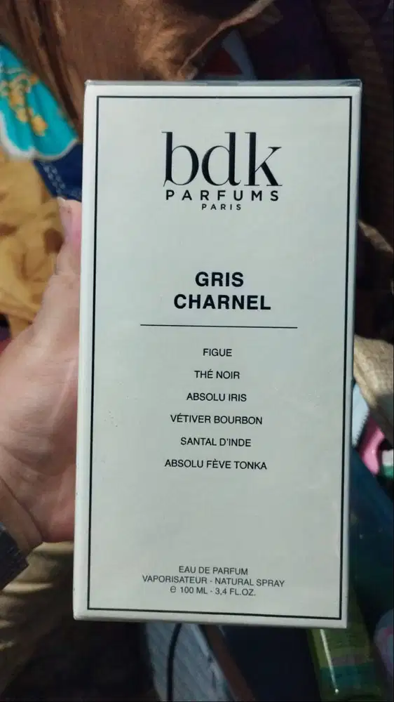 Gris Charnel EDP 100ml (Ex. Kado)