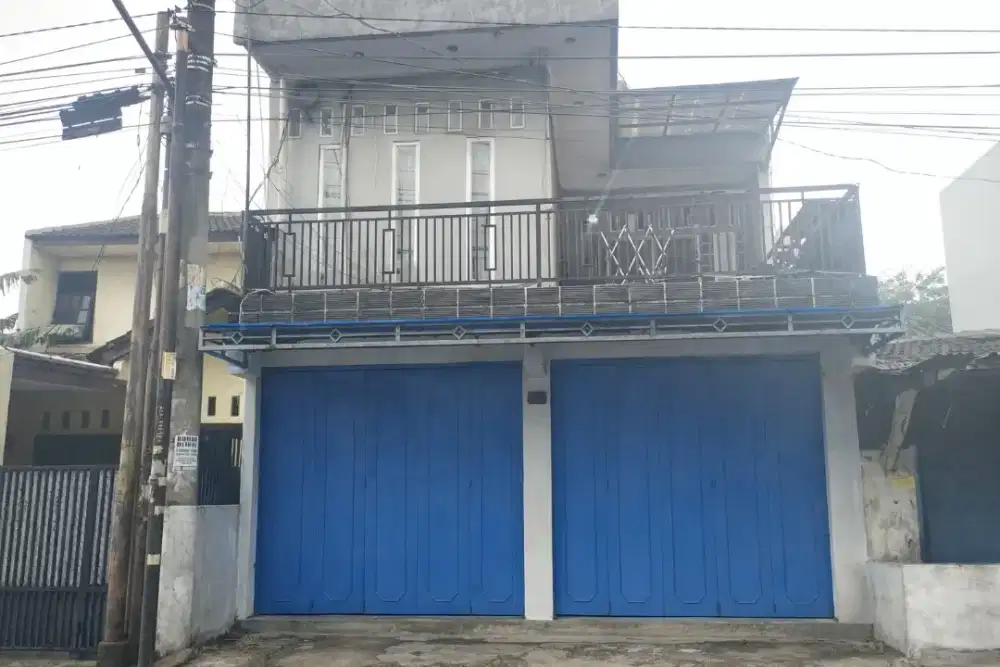 Dijual Ruko dekat pasar baru Bekasi Timur