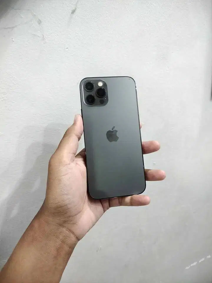 iPhone 12 Pro 128gb Beacukai Fullset