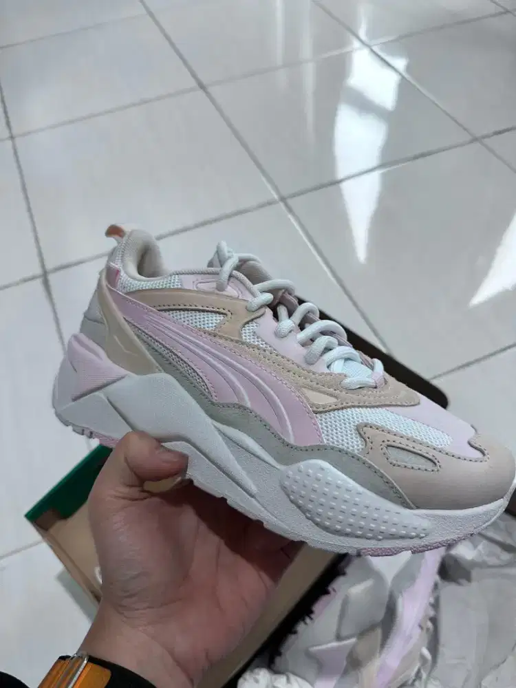 Sepatu Puma Cewe