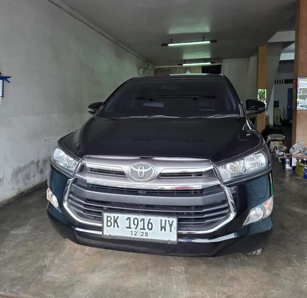 Toyota Innova Reborn 2.0 G Manual Bensin 2018
