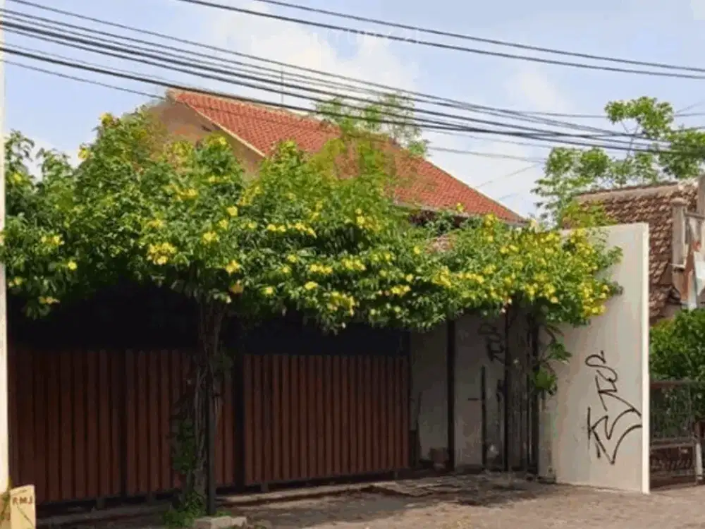 Rumah LB 200m2 Hanya 75 M Timur Hotel Lafayette Untuk Hunian