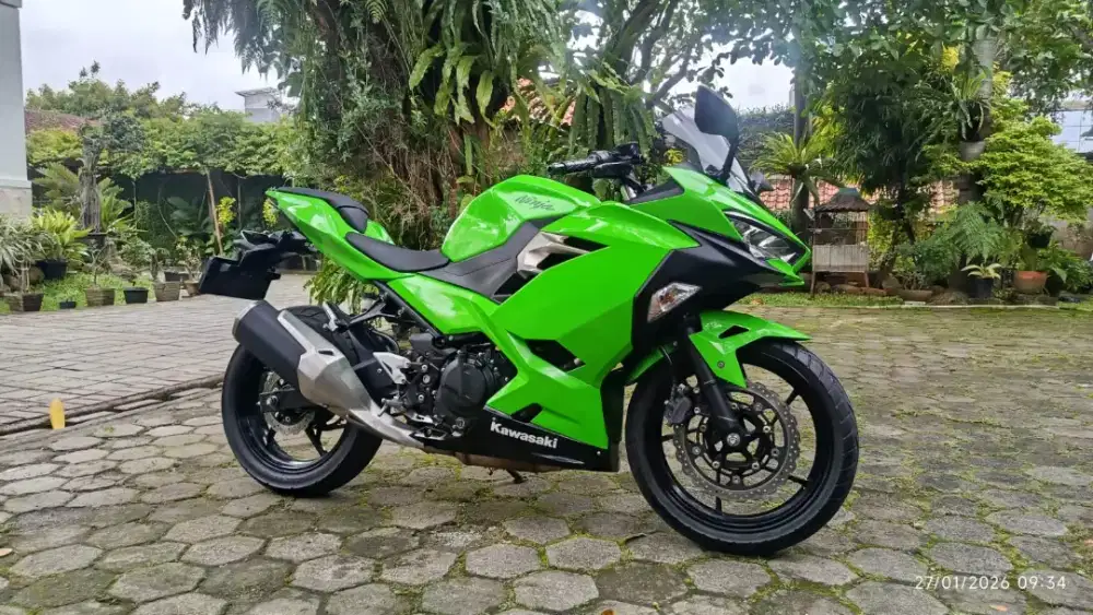 Kawasaki Ninja FI 250
