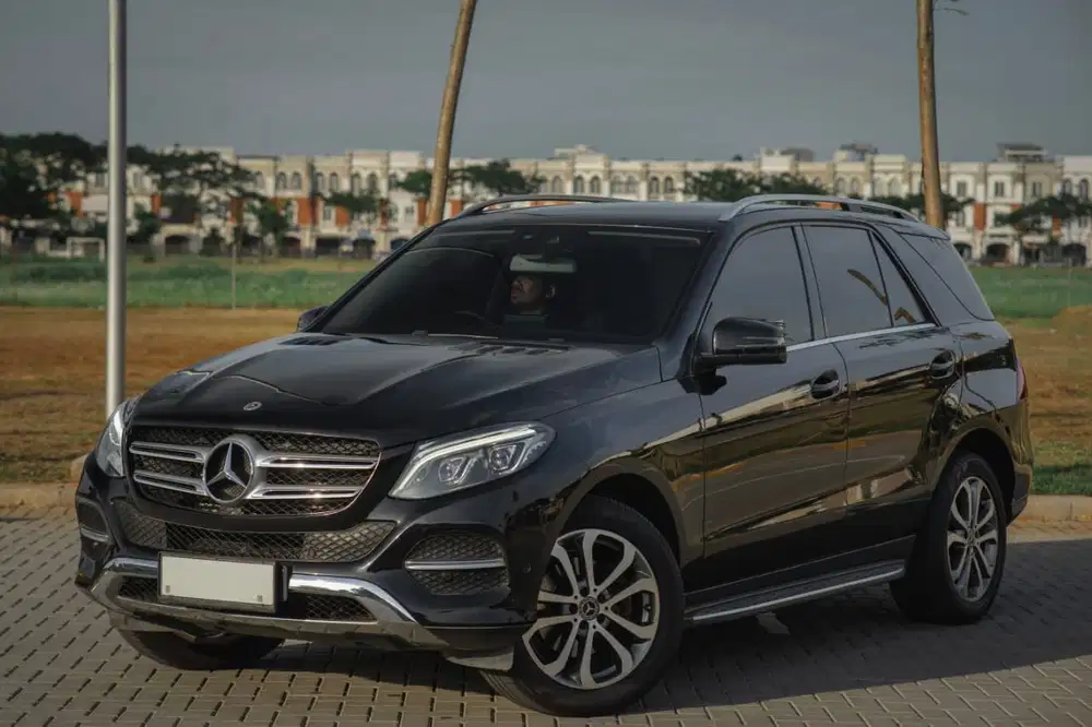 Mercedes-Benz GLE250D 2018 Diesel