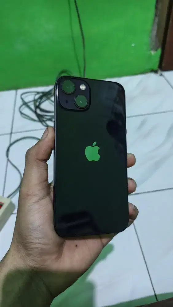 WTS iPhone 13 iBox blibli on garansi!