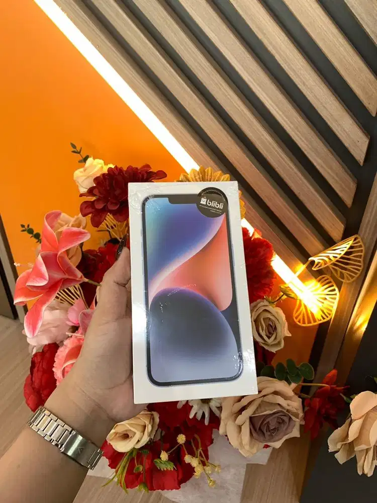 IPHONE 14 Resmi indo