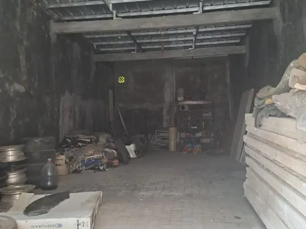 Jual gudang hitung tanah mulyosari baru