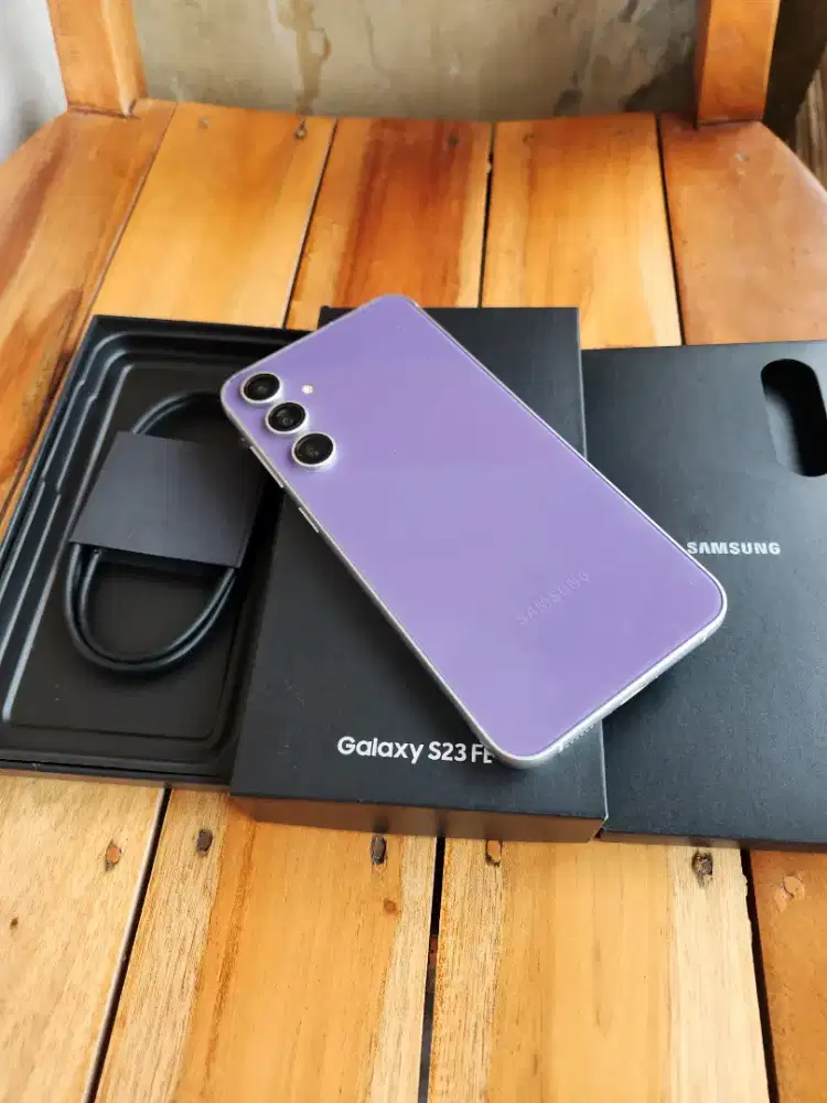SAMSUNG S23 FE 5G 8/256 ex resmi sein