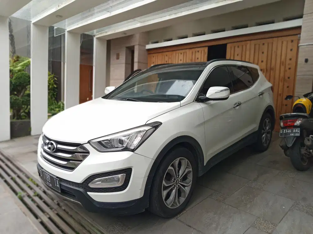 Hyundai Santa Fe 2013 Diesel