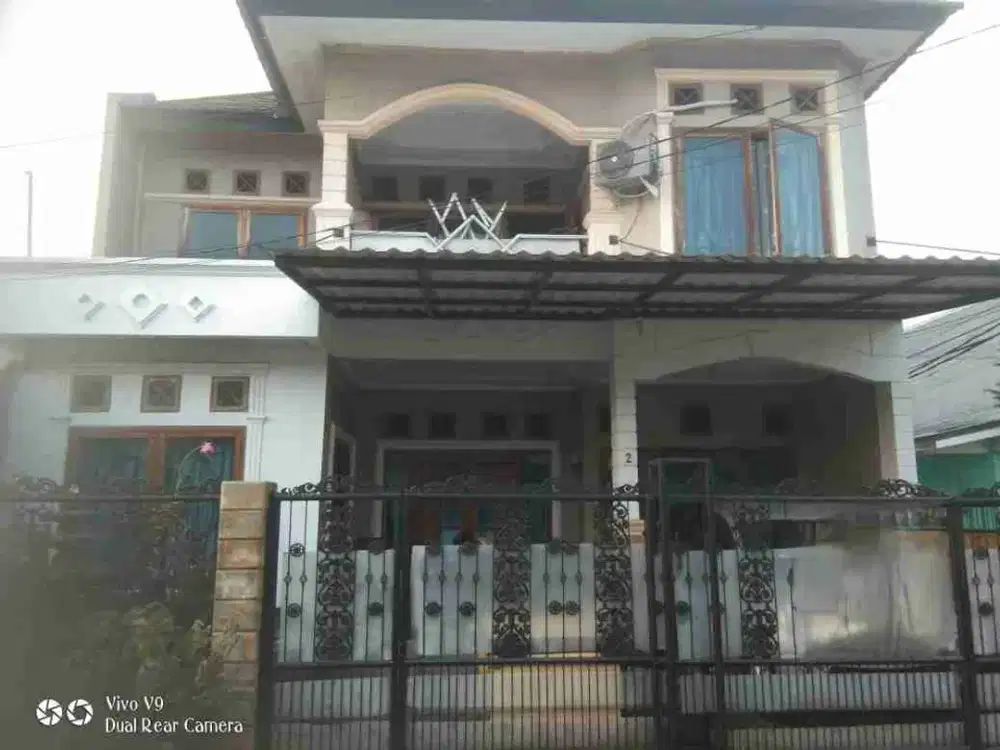 Rumah Murah  2 Lantai Perumnas 3 Tangerang