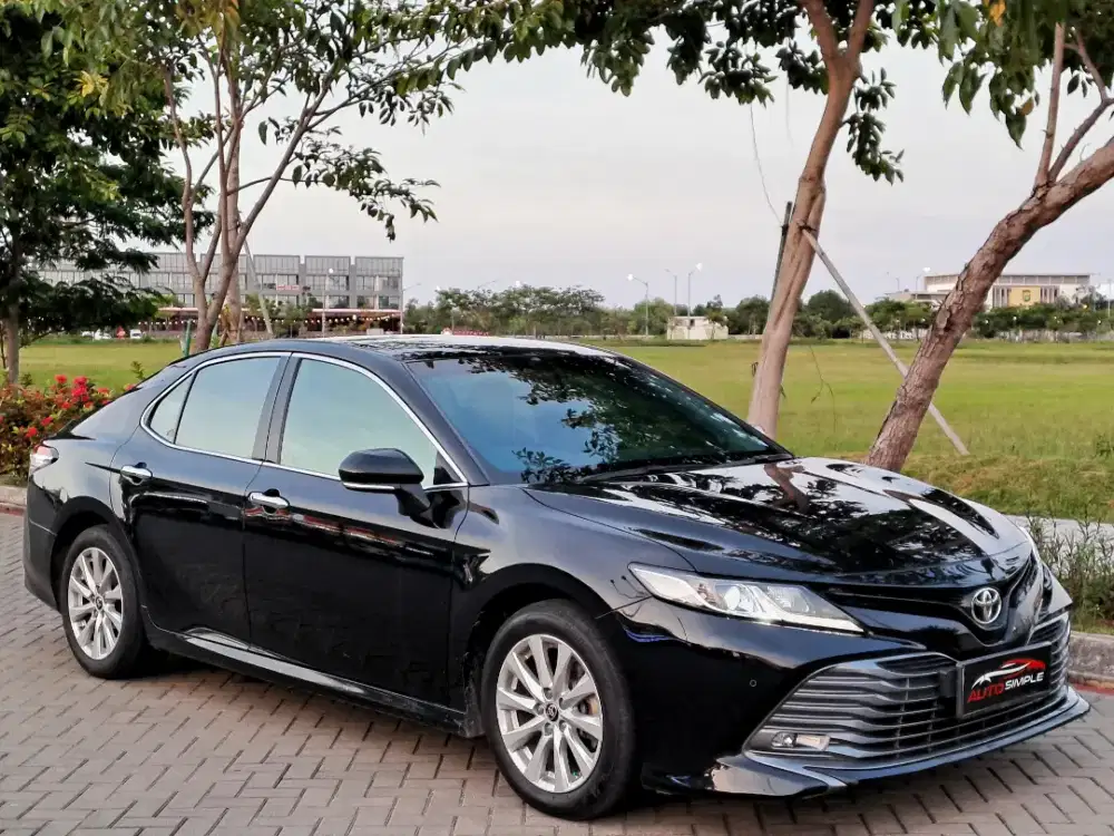 [TERMURAH]Toyota Camry 2.5 G Bensin AT 2020 Camry 2020 Camry 2021