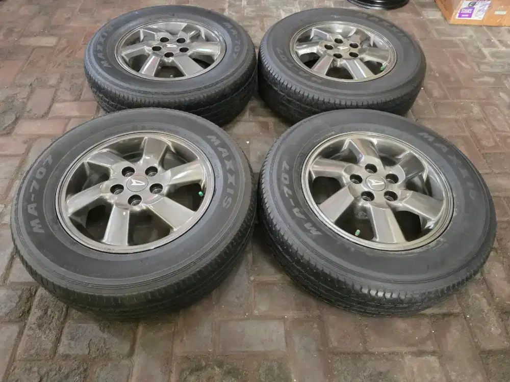 Velg Ban Ori Terios R16 Rush Innova Reborn Zenix Xtrail Captiva CRV