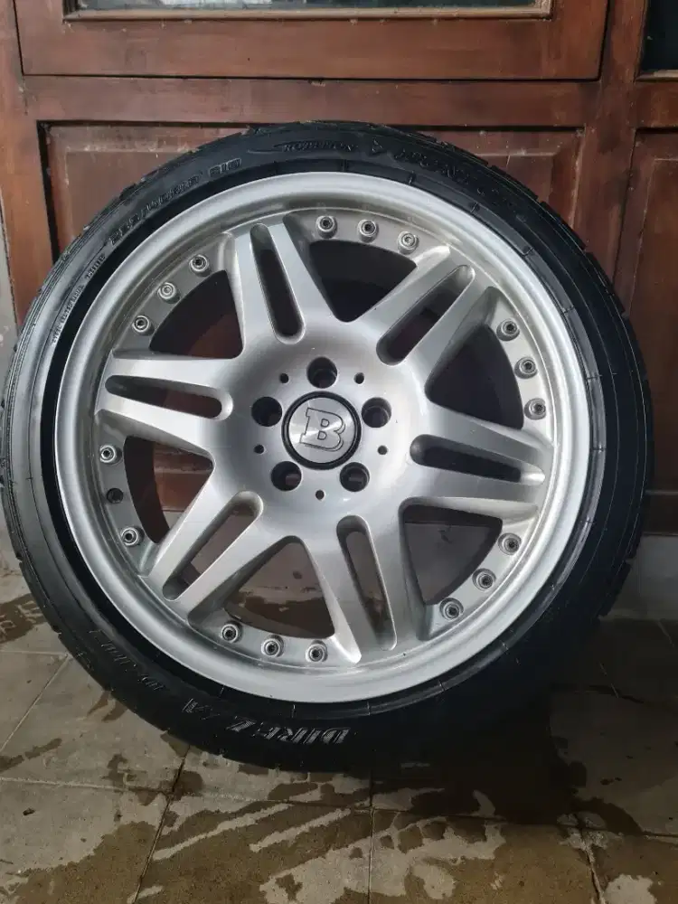 Velg Rep. Brabus Monoblock VI R18