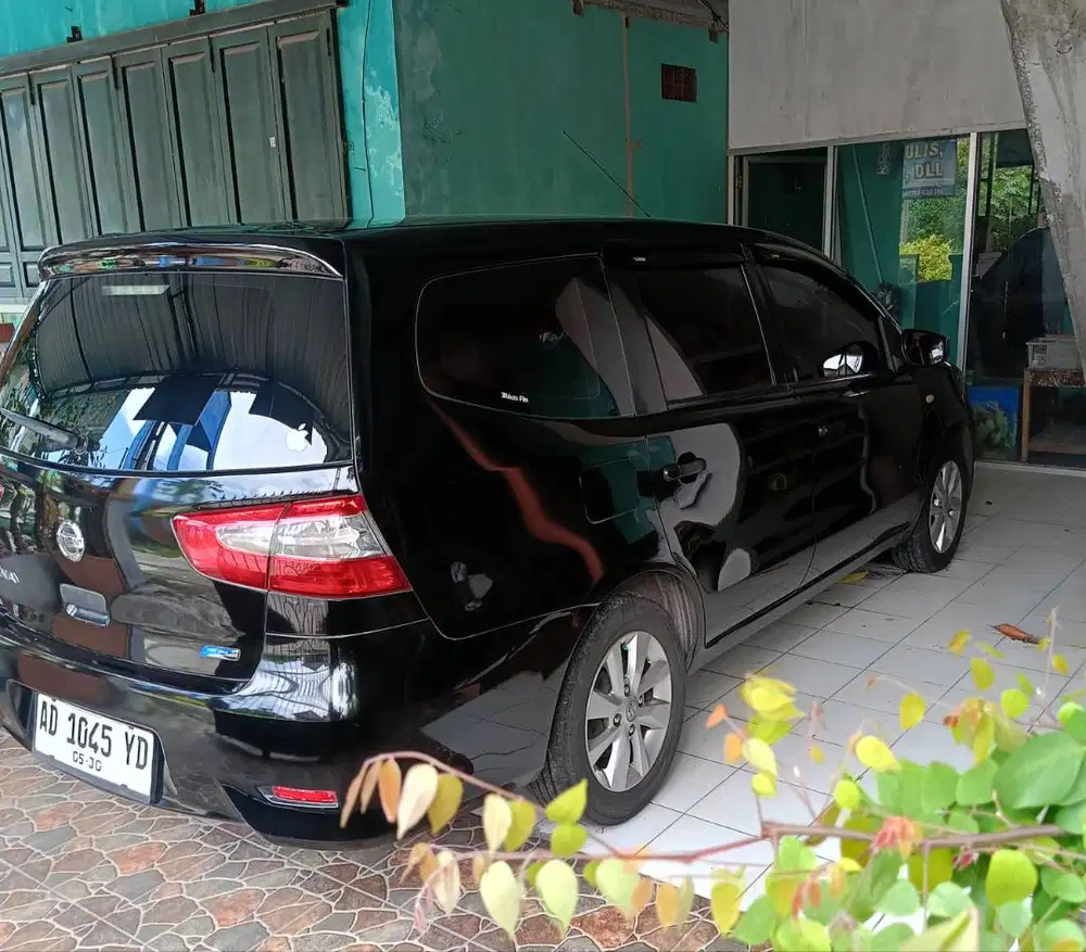 Jual cepat Grand livina 2013