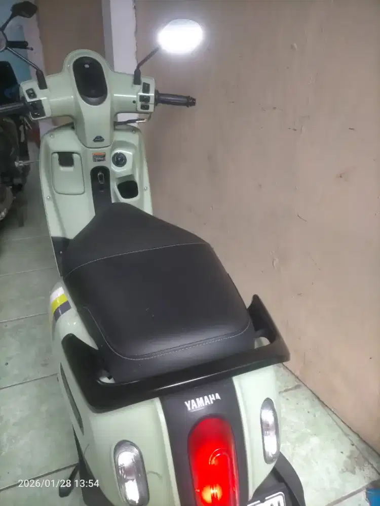 Jual Fazio Hybrid keyless