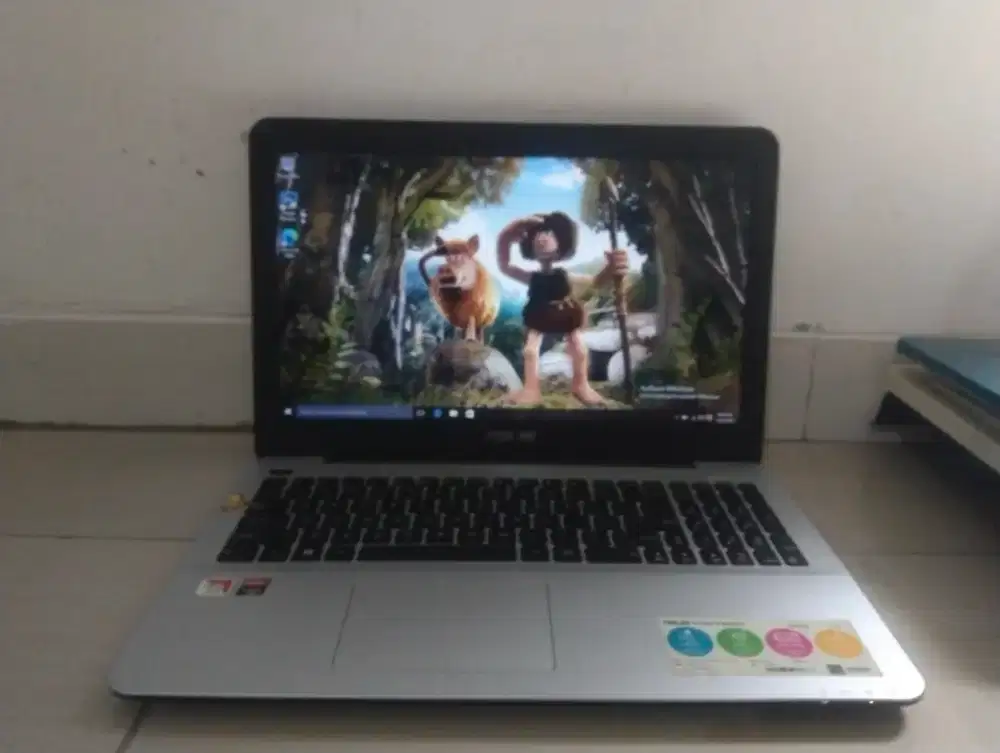 Laptop asus X555bp