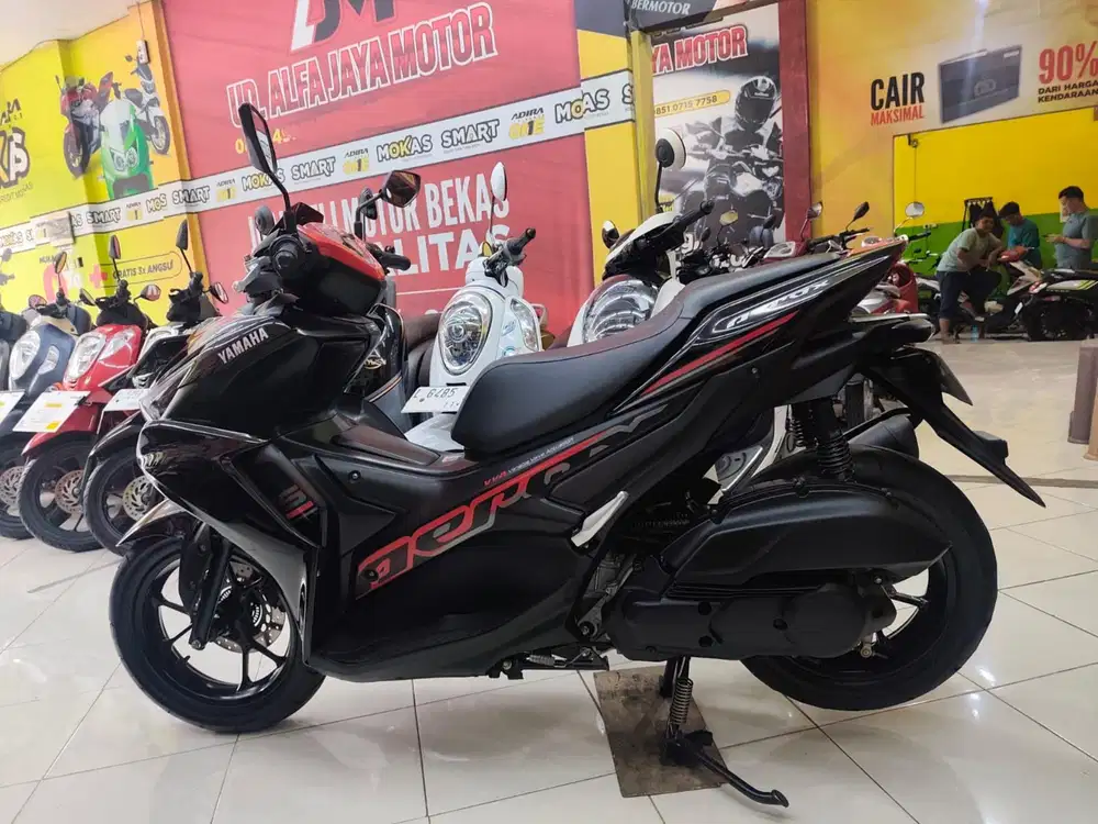 Yamaha aerox vva 155 th 2022