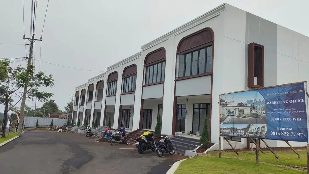 RUKO Zanetta 2 lantai