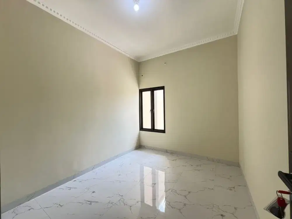 Rumah LT 331 SHM 8 Menit ke Gerbang Tol Pondok Kelapa Siap KPR J-40735