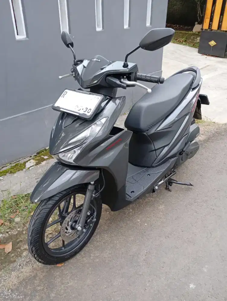 2025 Honda Beat Deluxe New