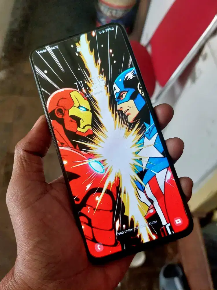 samsung A70 6/128GB fullset