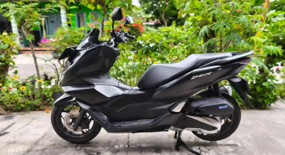 PCX 160cc 2021 lengkap pajak hidup plat w gresik pemakaian pribadi