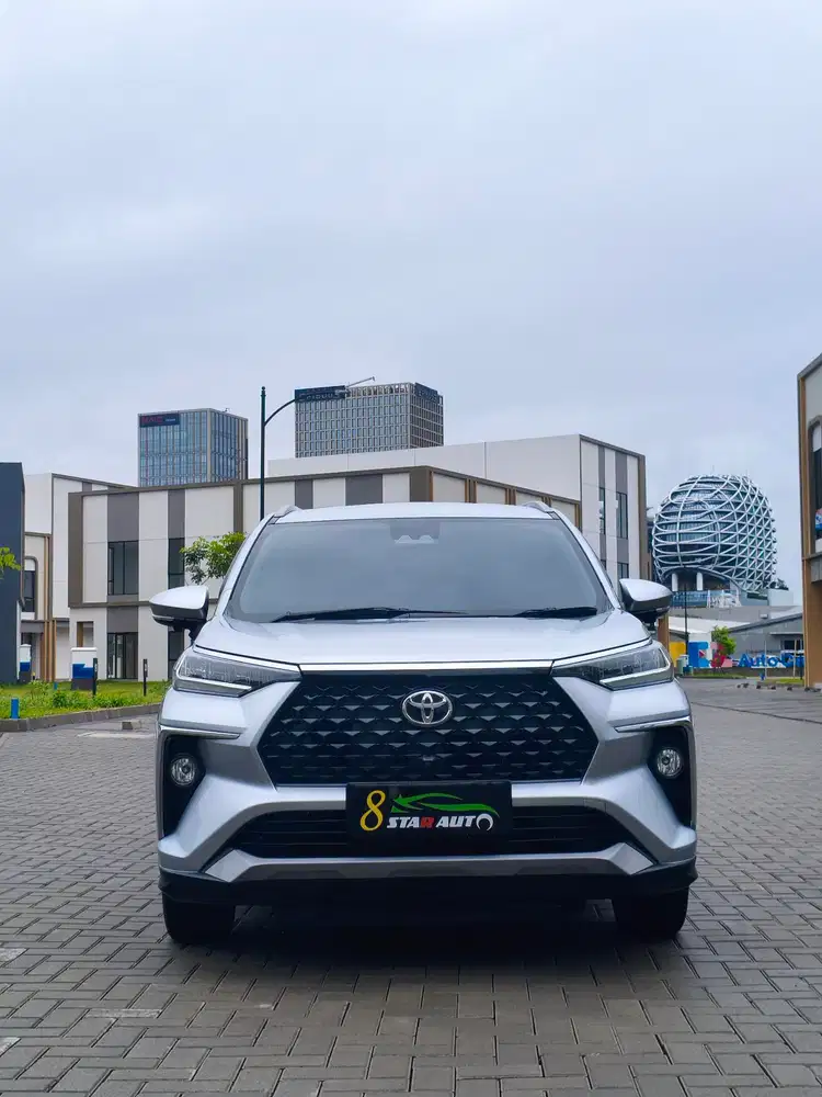 Veloz Q TSS Matic AT 2022 New Model