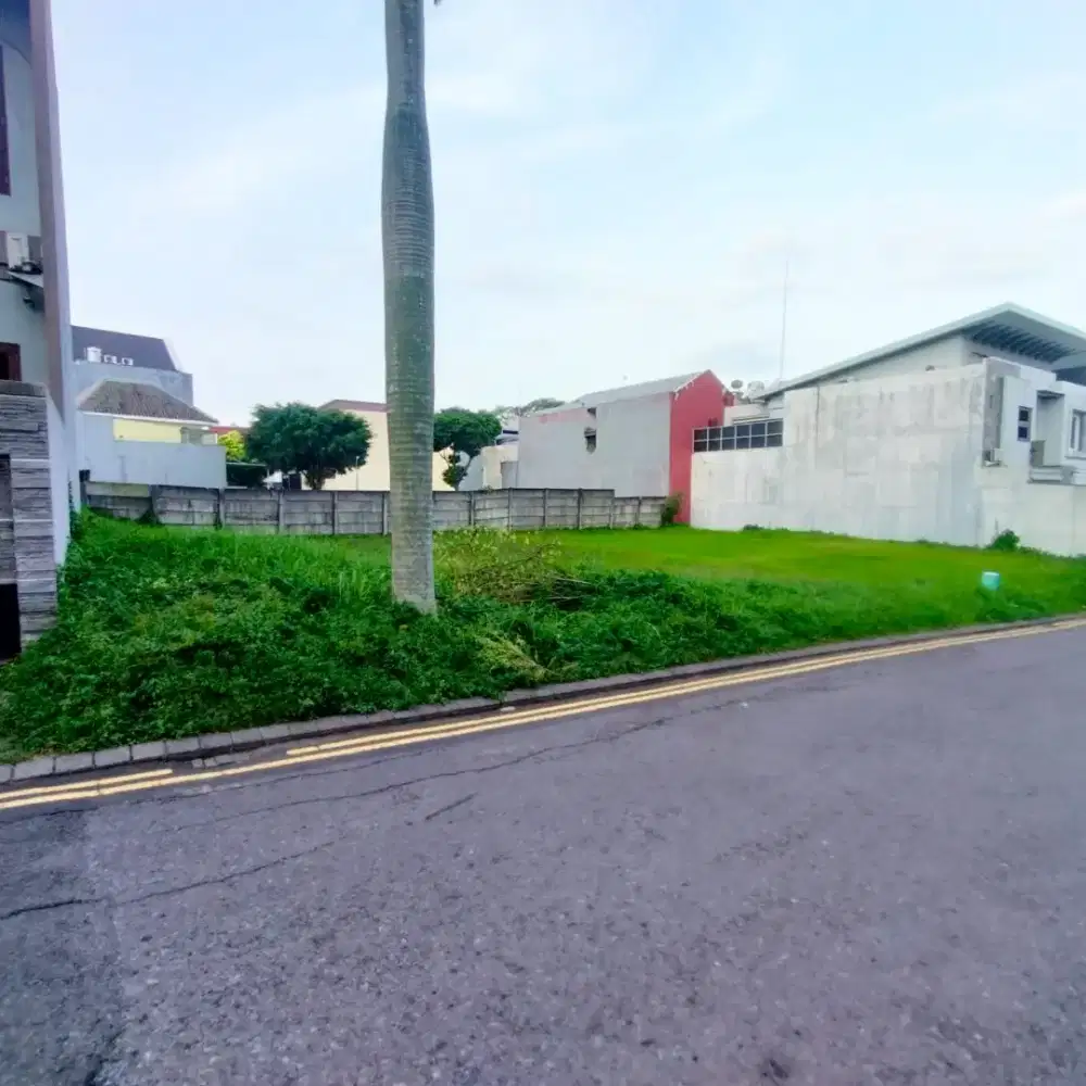 kavling murah samping sekolah ciputra  cocok buat kos2 an,dekat GWALK