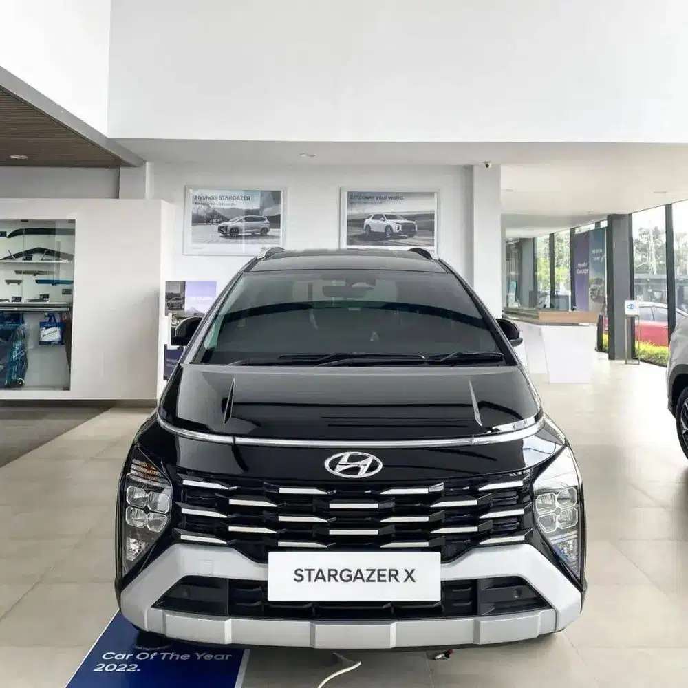 [Mobil Baru] Hyundai Stargazer 2025