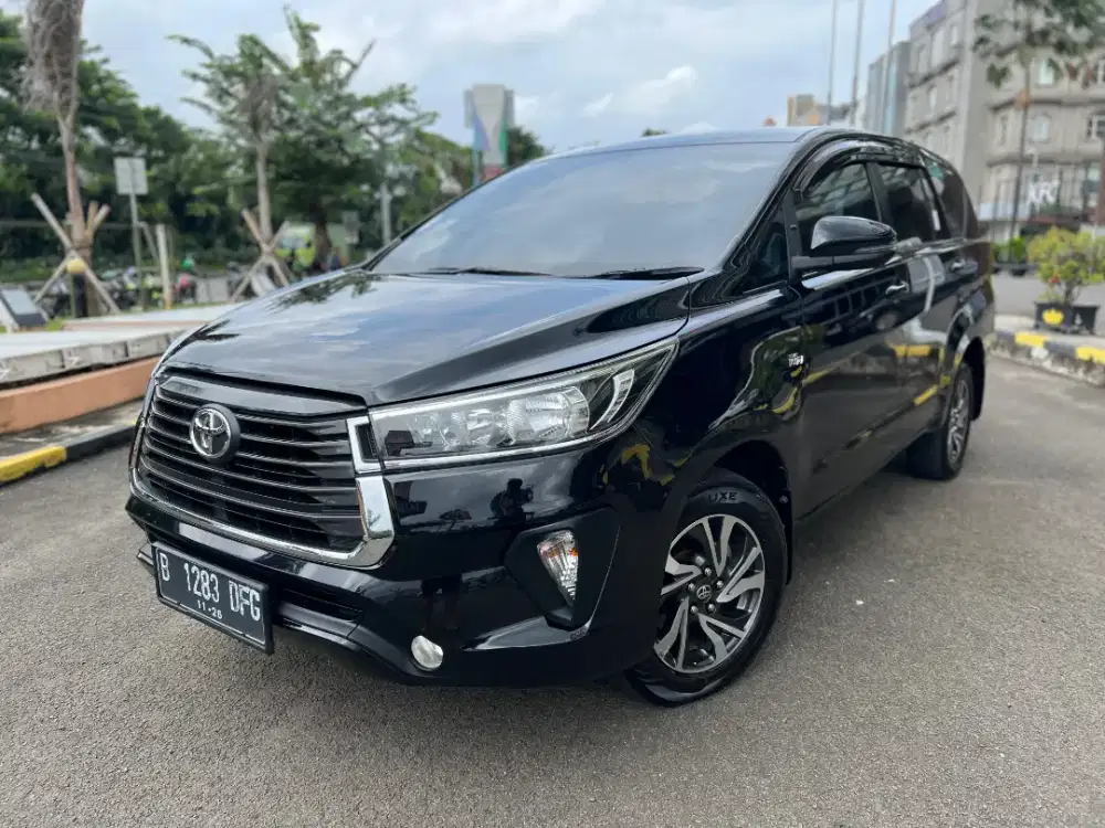 Kredit DP 5 Jt ! Innova G AT Automatic Bensin Upgrade Q 2021