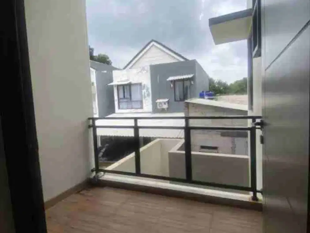 Jual Rumah Murah di Serpong Kota Tangerang Dekat BSD CITY Bandara Soekarno hatta NEGO