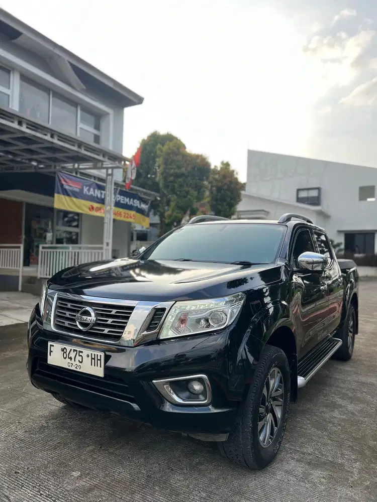 Nissan Navara 2019 Diesel 4x4 VL