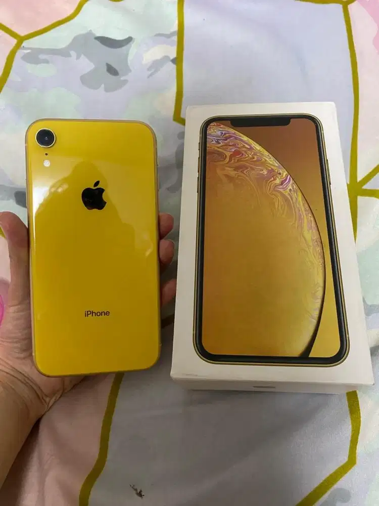 Iphone xr 64 all operator