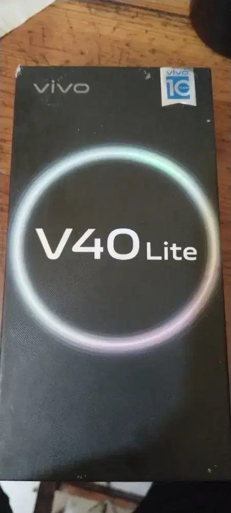 Vivo v40 lite ram 8 Rom256