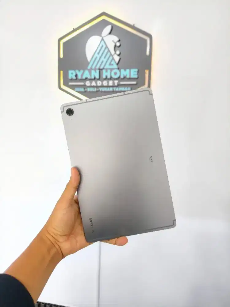 Samsung Tab S9 FE 5G 6GB / 128GB Fullset Mulus