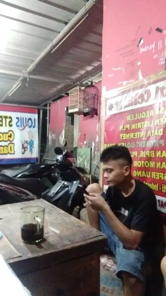 Dibutuhkan karyawan Steam Hidrolik Motor