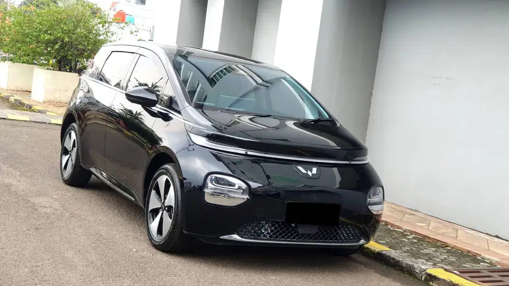 [ GARANSI 5TH ] Wuling Cloud EV Pro AT Starry Black 2024/2025