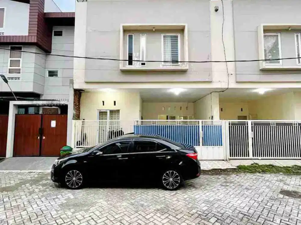 Dijual Rumah Kost Aktif Di Sudimoro Dekat Kampus Ternama Suhat Malang