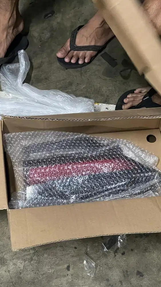 Zenix Stoplamp Bagasi Tipe V