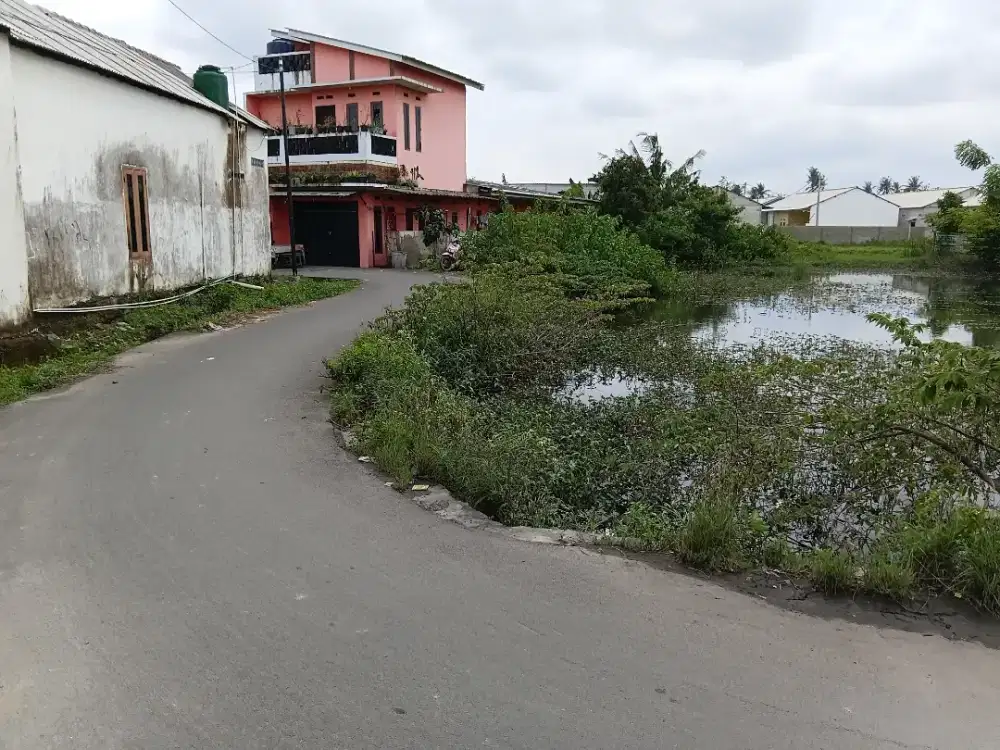 Dijual Tanah Strategis Dekat Bandara Soekarno Hatta