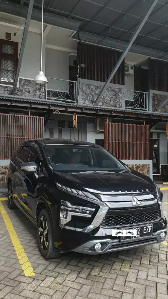 Mitsubishi Xpander Ultimate 2022 CVT