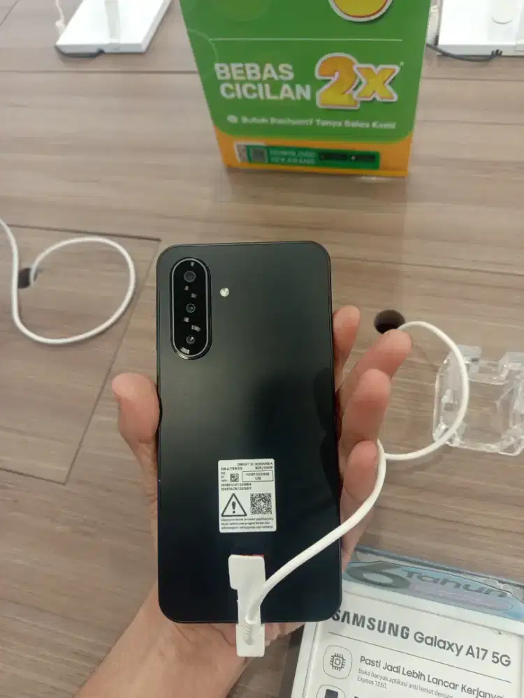 Samsung galaxy A17 5G 8/256