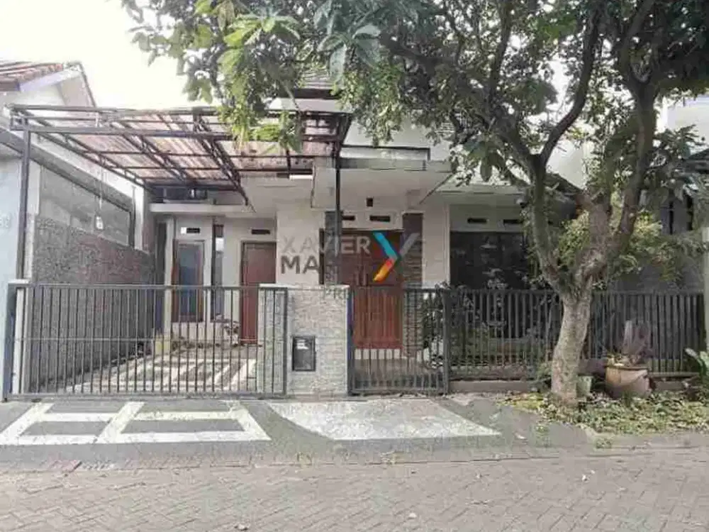 Dijual Rumah Permata Jingga Suhat Lowokwaru Malang