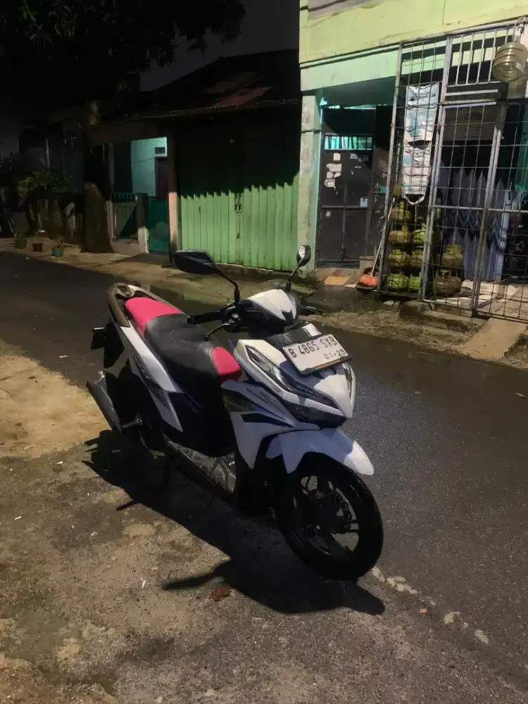 Vario CBS 2024 keyless gen 2 125