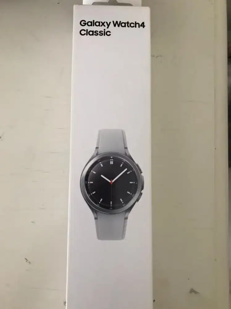 Galaxy watch 4 classic