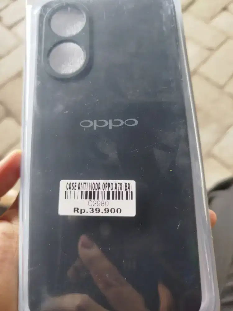 CASE ANTI NODA OPPO A78